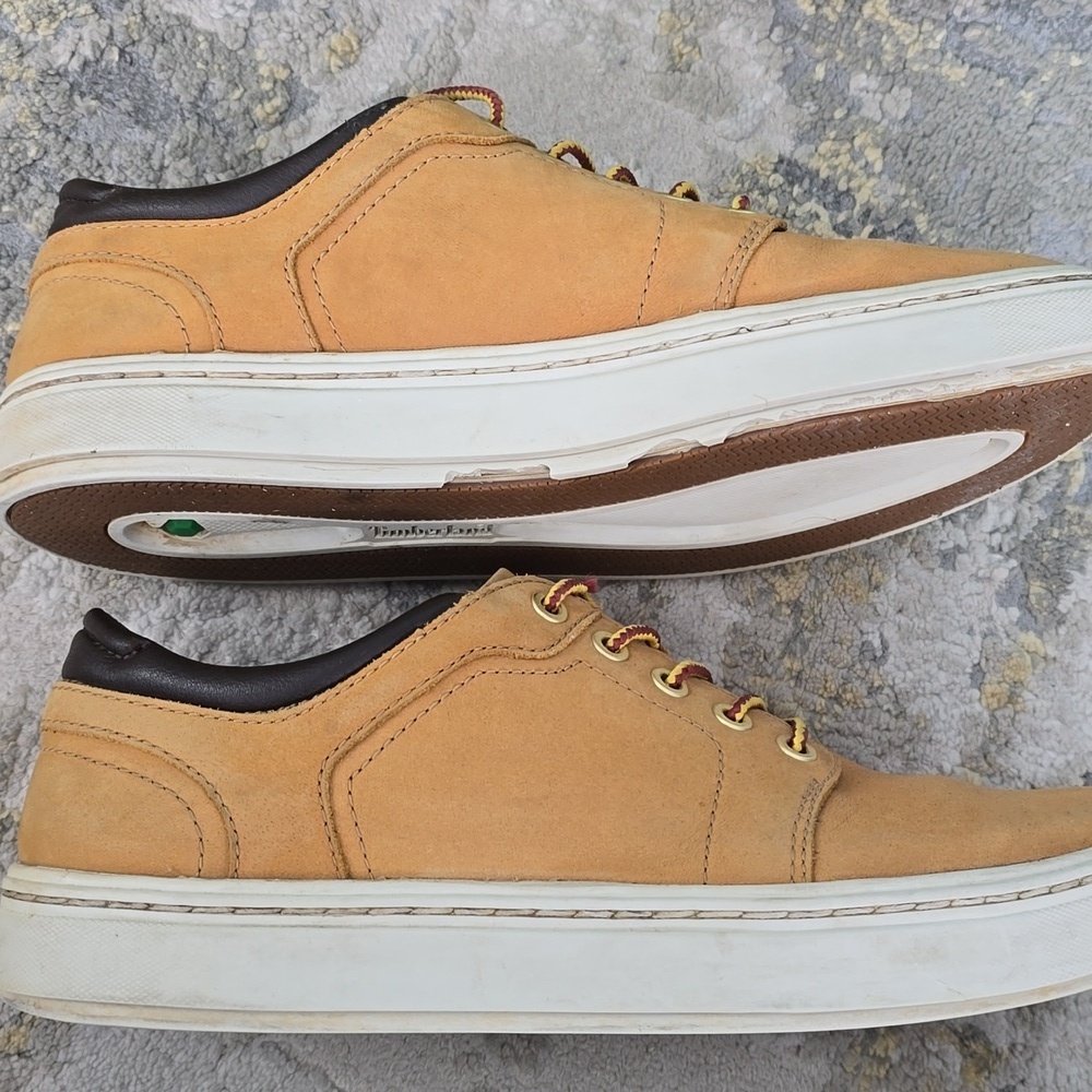 Timberland Women's Tan Casual Shoes - Picture 9 of 12